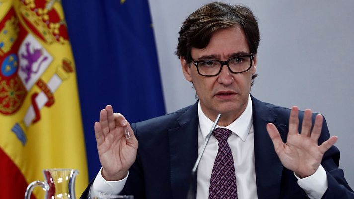 La tarde en 24h - Illa: "En Madrid no está tomado el control de la pandemia"