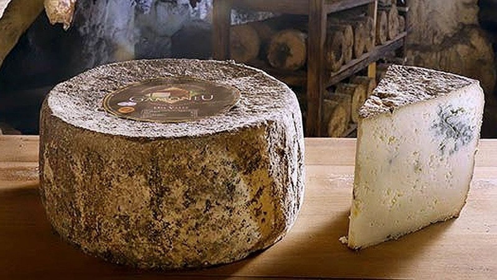¿Cómo se elabora el queso Gamonéu?