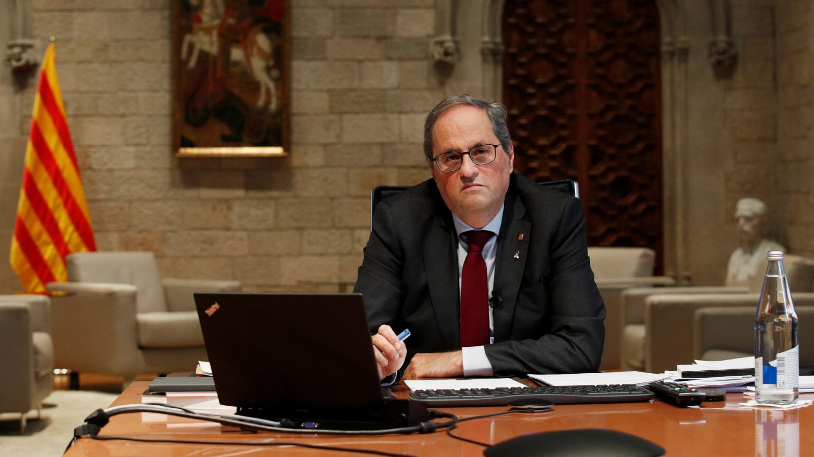 Telediario 2 en cuatro minutos - 28/09/20 - Ver ahora