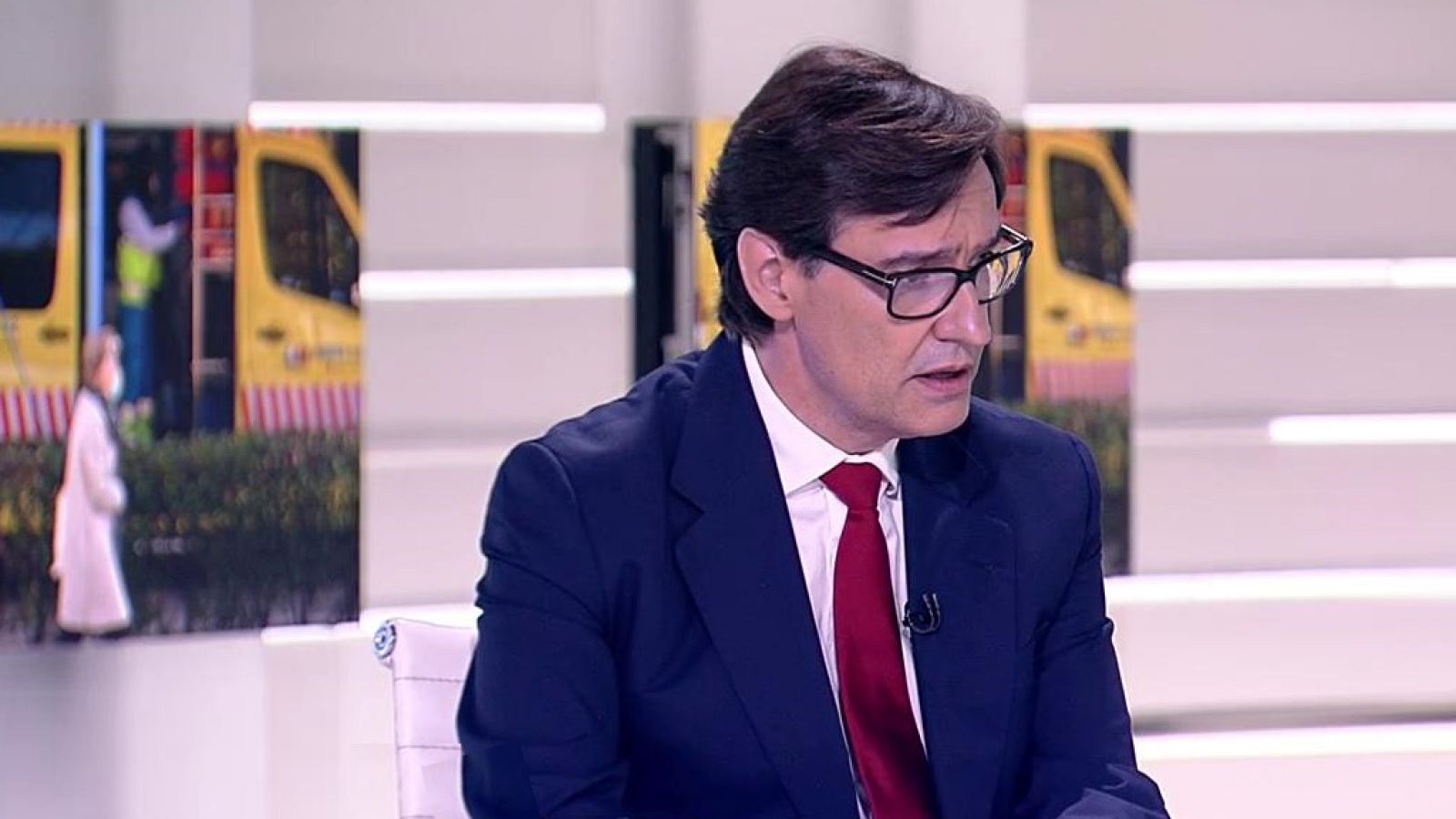 Telediario - 21 horas - 28/09/20 - ver ahora