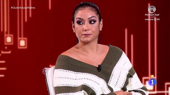 Quién educa a quién? - Dakota Tarraga: "Me eché a la mala vida"