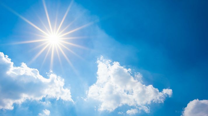 El tiempo - Ascenso de las temperaturas en el interior peninsular y Mallorca