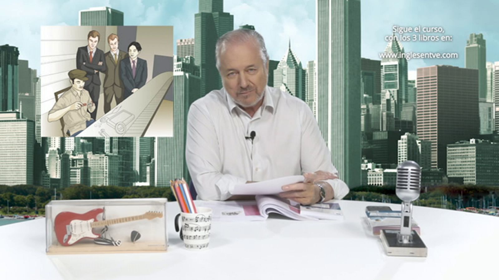 Inglés en TVE - Programa 182 - ver ahora