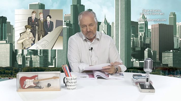 Inglés en TVE - Programa 182