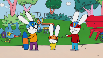 Simón - ¡Yo lo ví primero! - RTVE.es - Simon | Ver