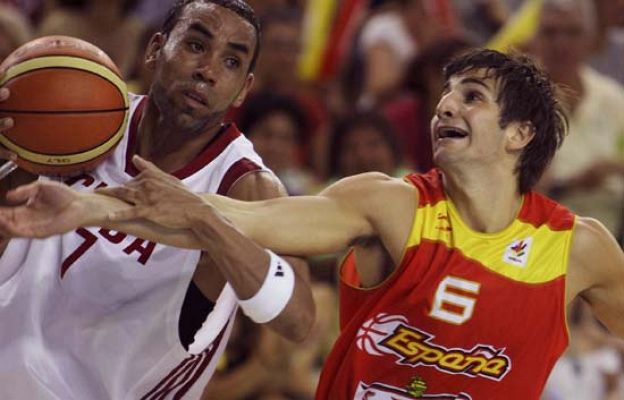 Baloncesto en RTVE - Primer test para el Eurobasket