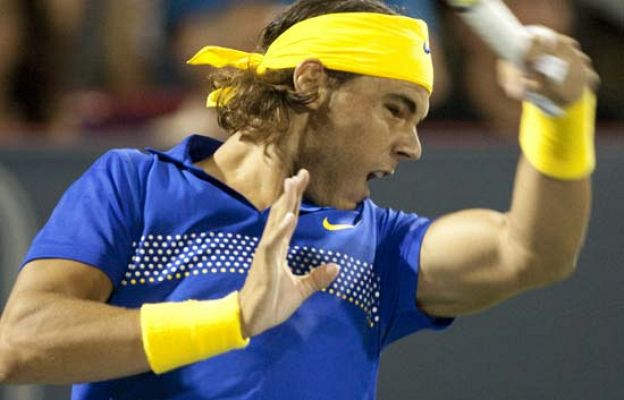 Nadal ve peligrar su nº 2