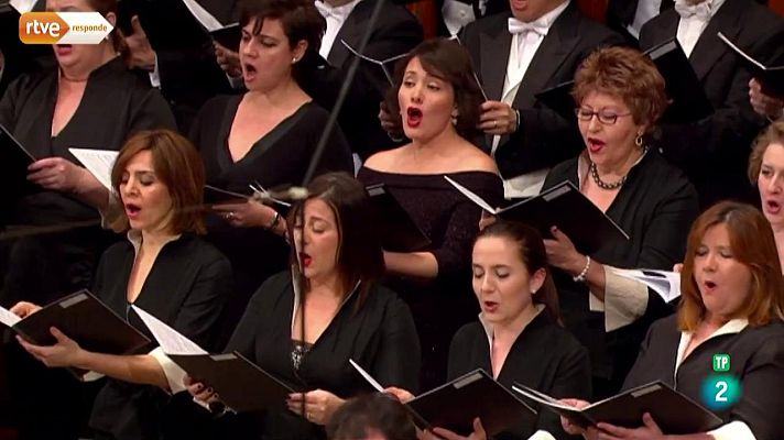 RTVE responde - Temporada 2020-2021 de la Orquesta y Coro RTVE
