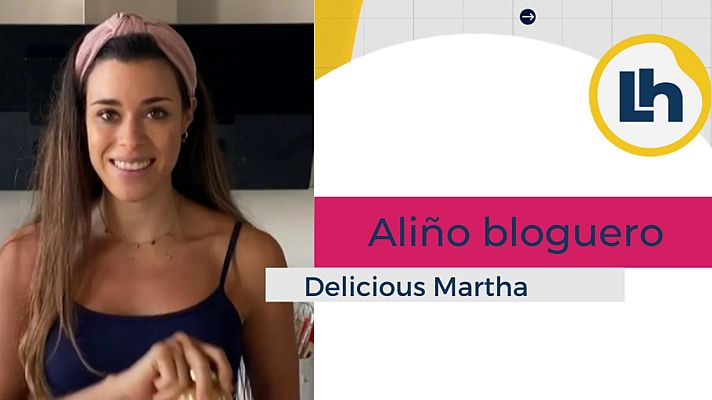 La hora de La 1 - Cómo usar el aquafaba, el líquido de los garbanzos