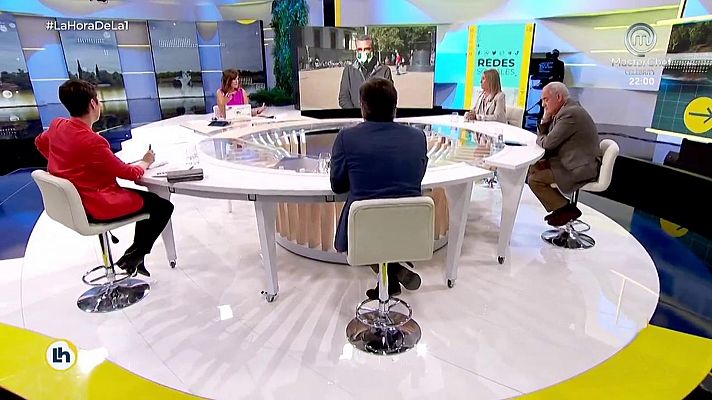 La hora de la actualidad - 29/09/20