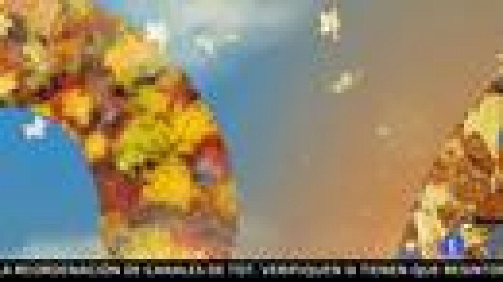 El tiempo en Castilla y León - 29/09/20