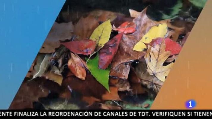 Noticias de Castilla y León - El tiempo en Castilla y León - 29/09/20