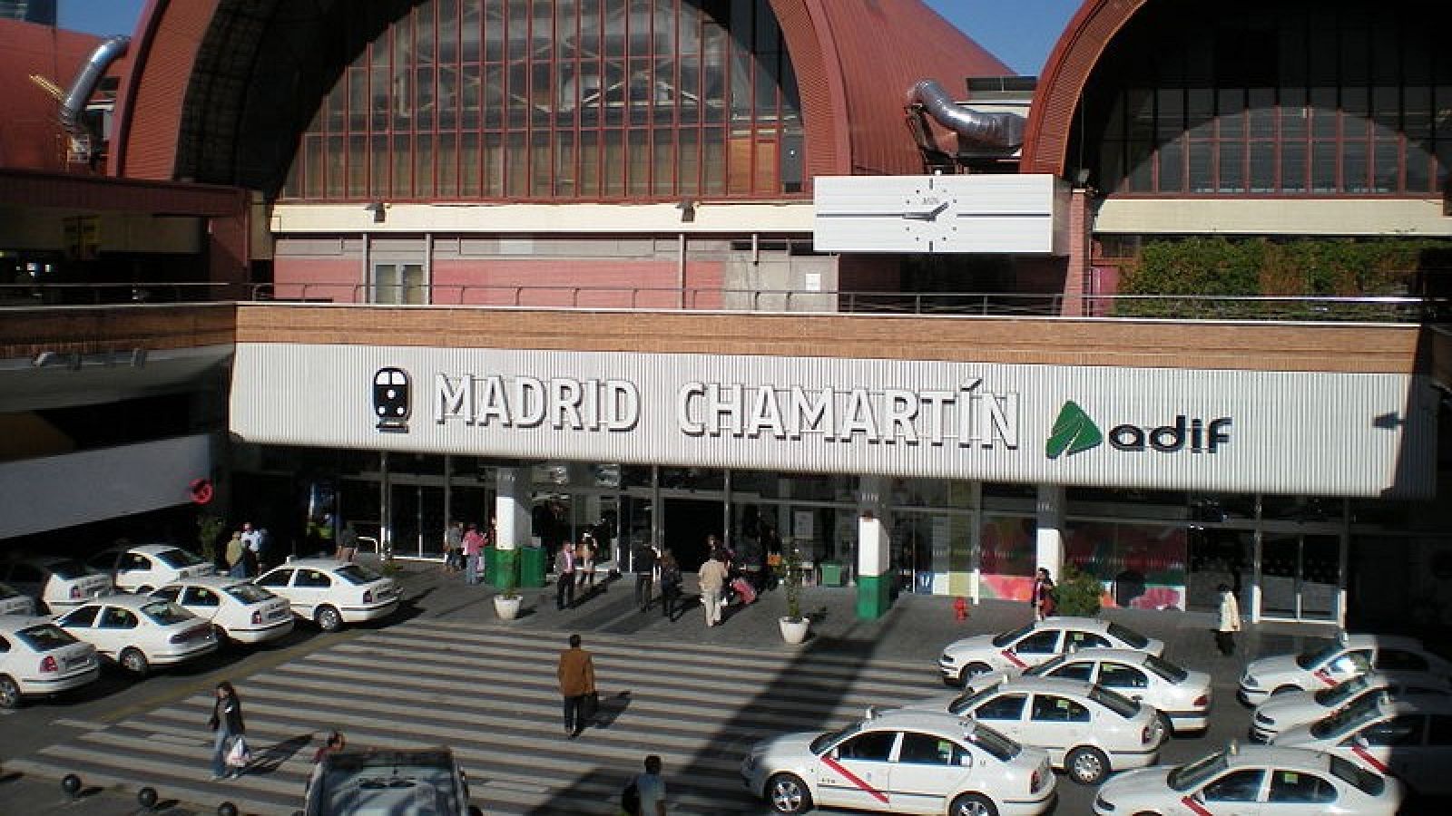 Madrid-Chamartín pasará a llamarse Madrid Chamartín-Clara Campoamor - Informativo 24h | Ver