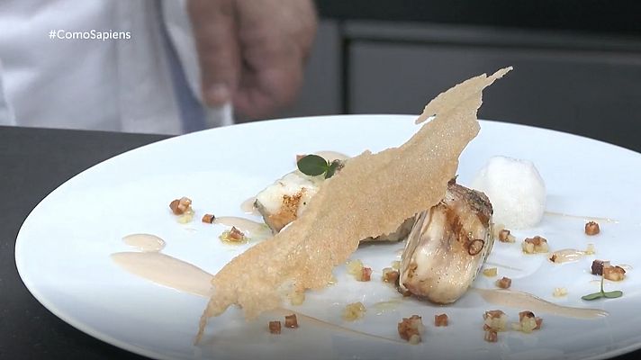 RTVE Cocina - Taco de merluza enrollado en pa