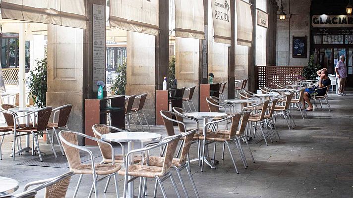 Telediario 1 - Así quedan los ERTE después del acuerdo del Gobierno con los agentes sociales