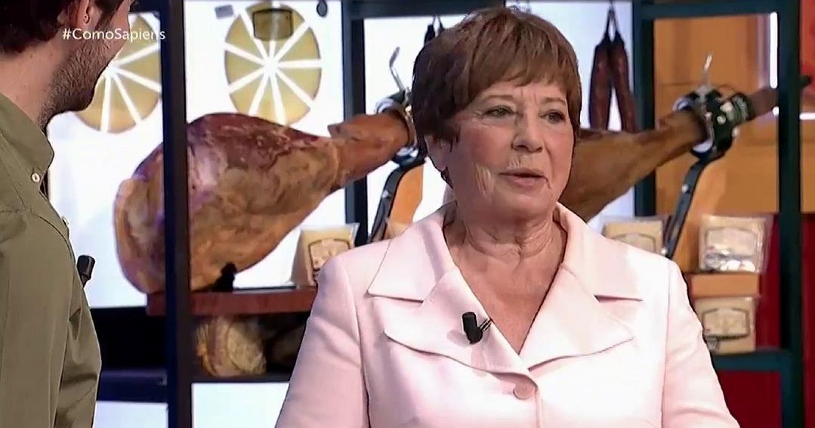 Celia Villalobos nos lleva de tapas por Madrid