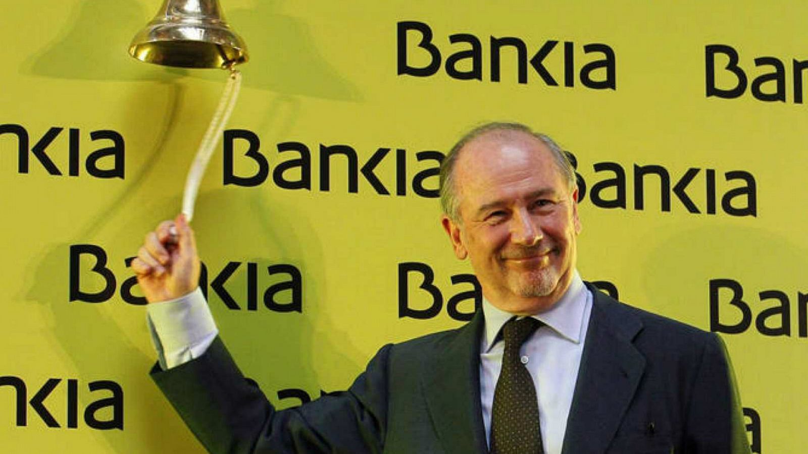 Absueltos los acusados por la salida a Bolsa de Bankia 