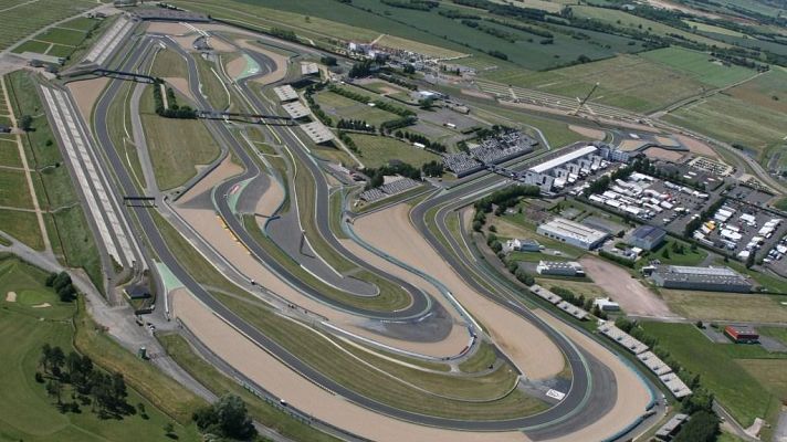  - WSBK 2020 | Así es el circuito de Magny Cours