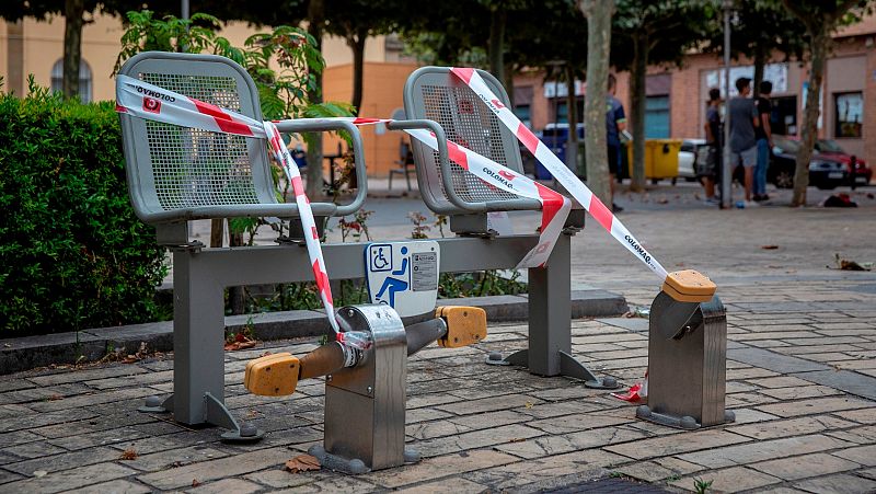 La Rioja confina a 43.000 personas en Calahorra, Arnedo y Rincón de Soto