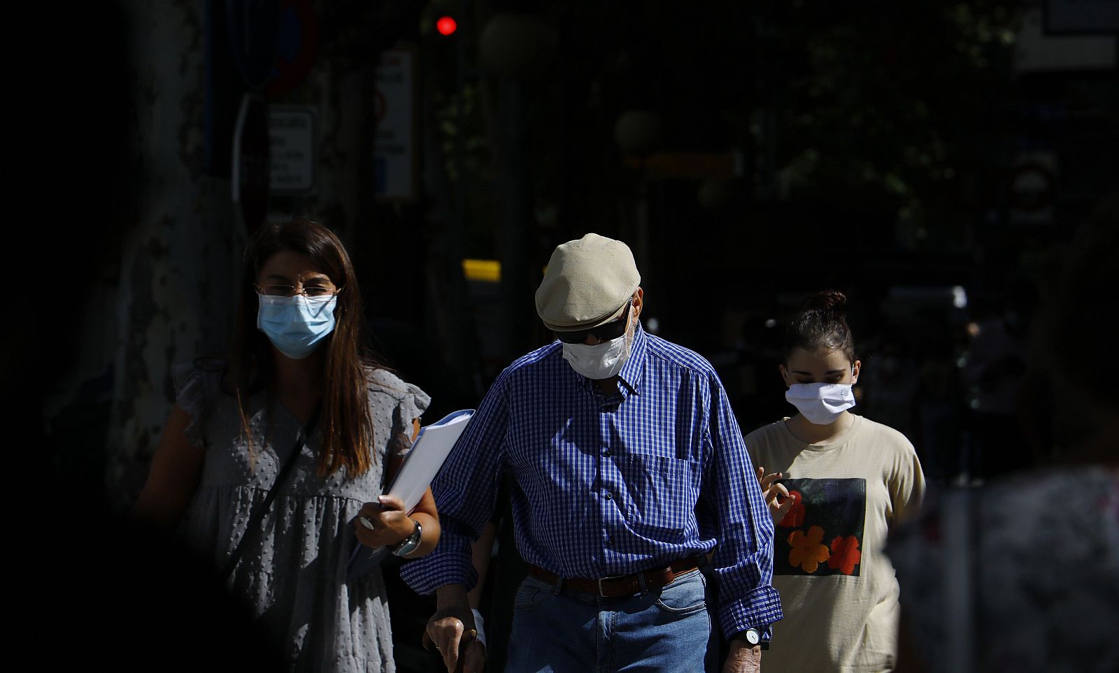 El Departamento De Salud Vasco Prohíbe El Uso Mascarillas De Tela En  Hospitales Y Centros De Salud De Gipuzkoa Y Vizcaya