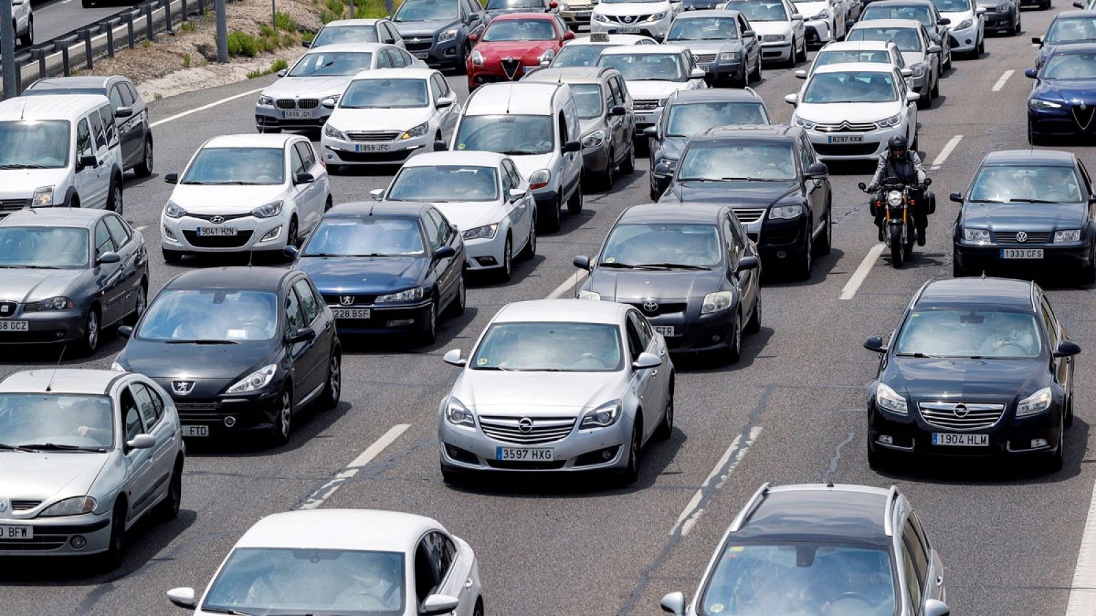 La Fiscalía de Salamanca propone una M para conductores mayores de 70