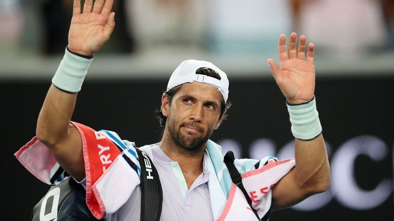 Verdasco denuncia que le "han quitado el derecho" a jugar Roland Garros por un error en una prueba PCR 