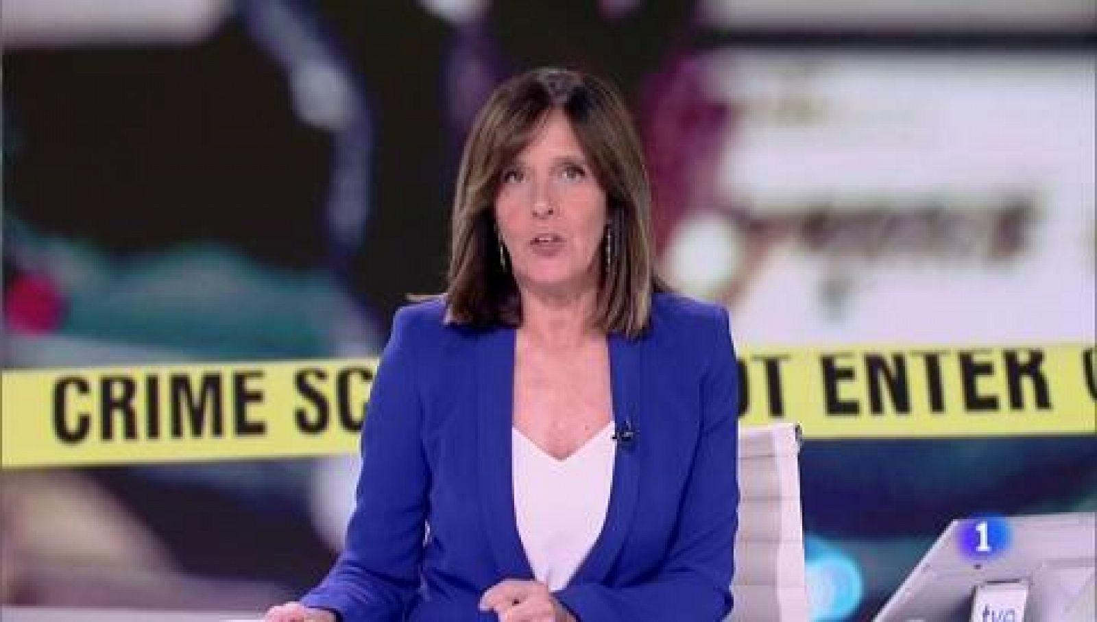 Varios muertos en un tiroteo con rehenes en Oregón