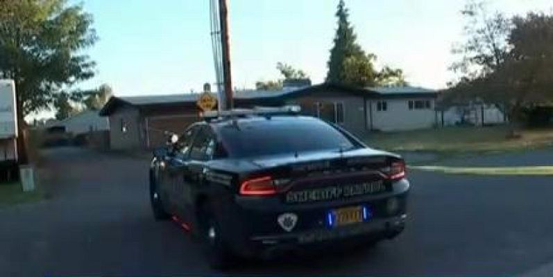 Telediario 1 - Varios muertos en un tiroteo con rehenes en Oregón