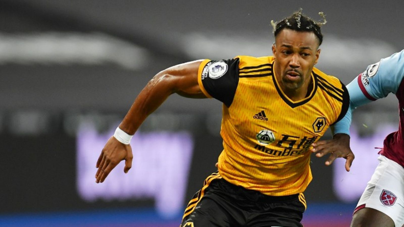 Adama Traoré, convocado por Mali para dos amistosos