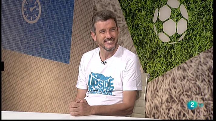 Desmarcats - Entrevista a Juan Carlos Unzué