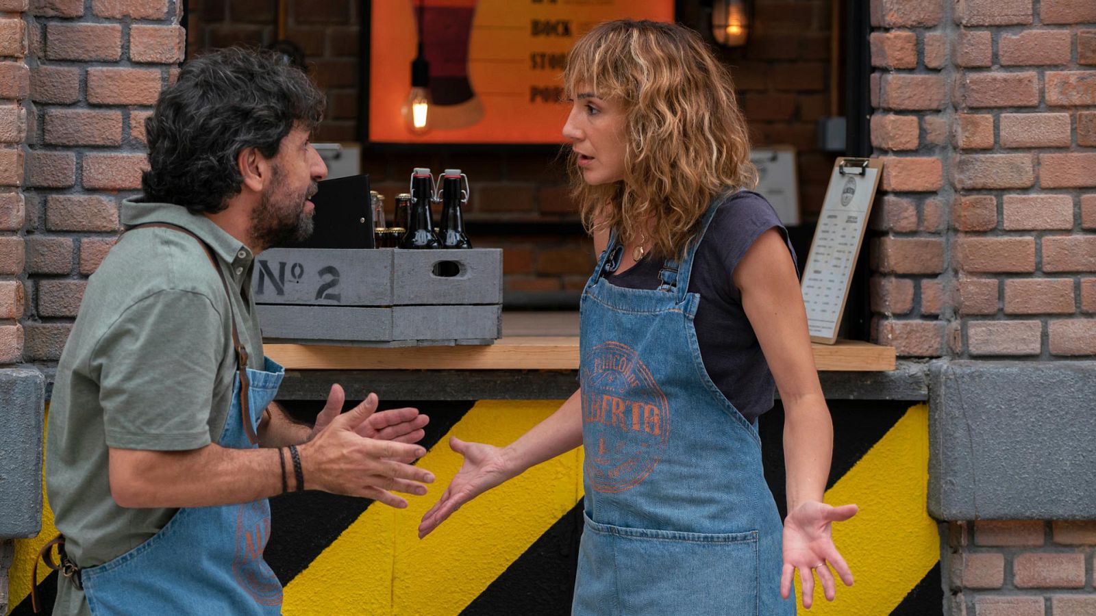 Mercado central - Capítulo 242 - ver ahora