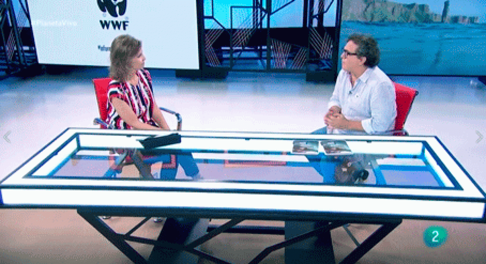 La aventura del saber Informe Planeta Vivo 2020 Enrique Segovia WWF