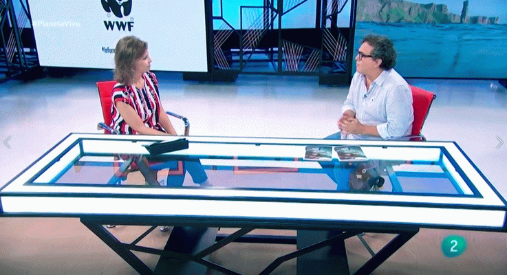 La aventura del Saber - Informe Planeta Vivo 2020