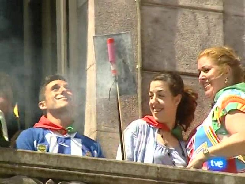  Telecantabria. Informativo de Cantabria. (14/08/09)