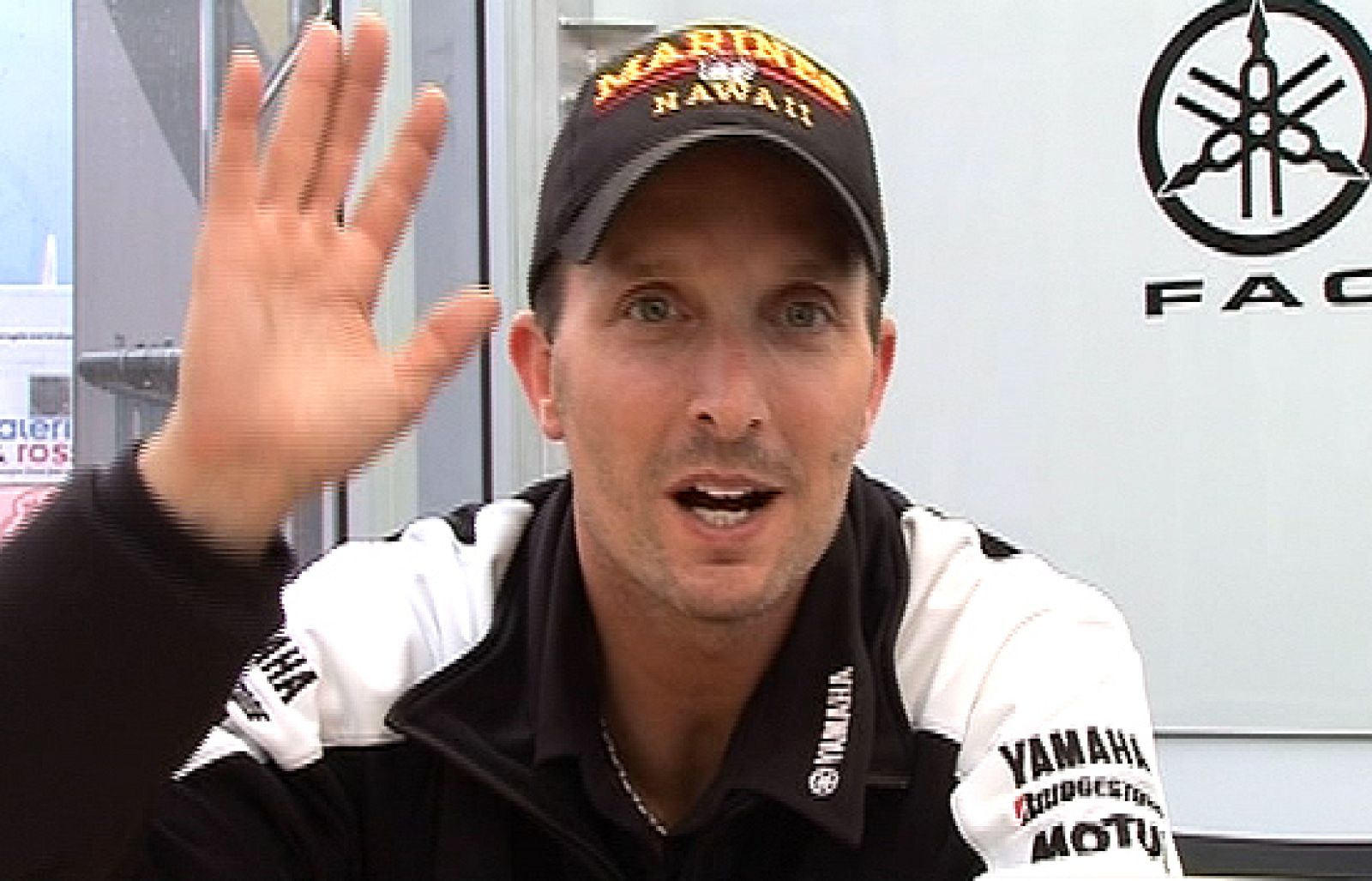 Conoce un poco más a Colin Edwards; uno de los pilotos más simpáticos del Mundial de MotoGP.