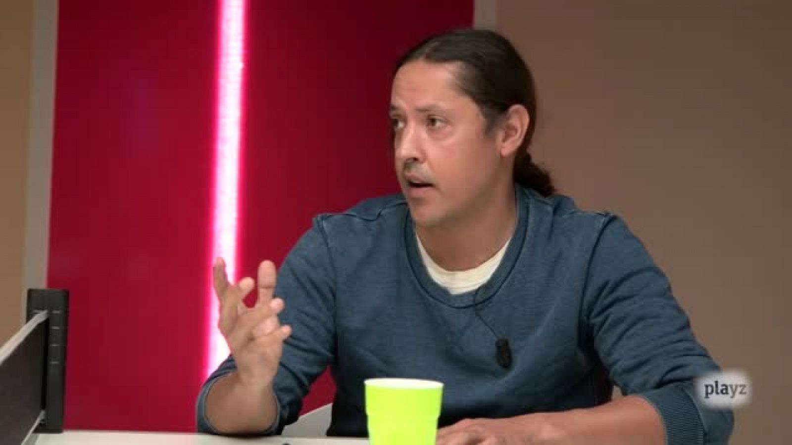 Gonzalo, periodista: "La ciencia no es un dogma que no se puede discutir"