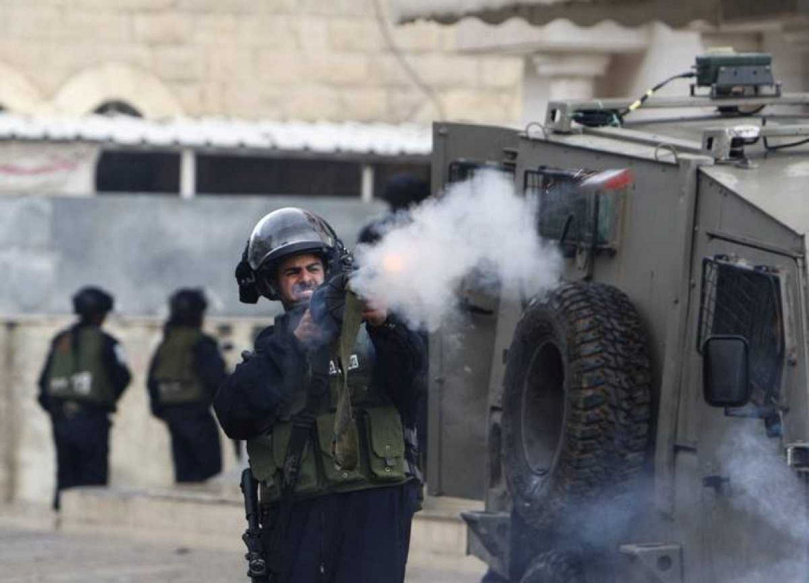 Se cumplen 20 años de la Segunda Intifada palestina - RTVE.es - Telediario 1 | Ver