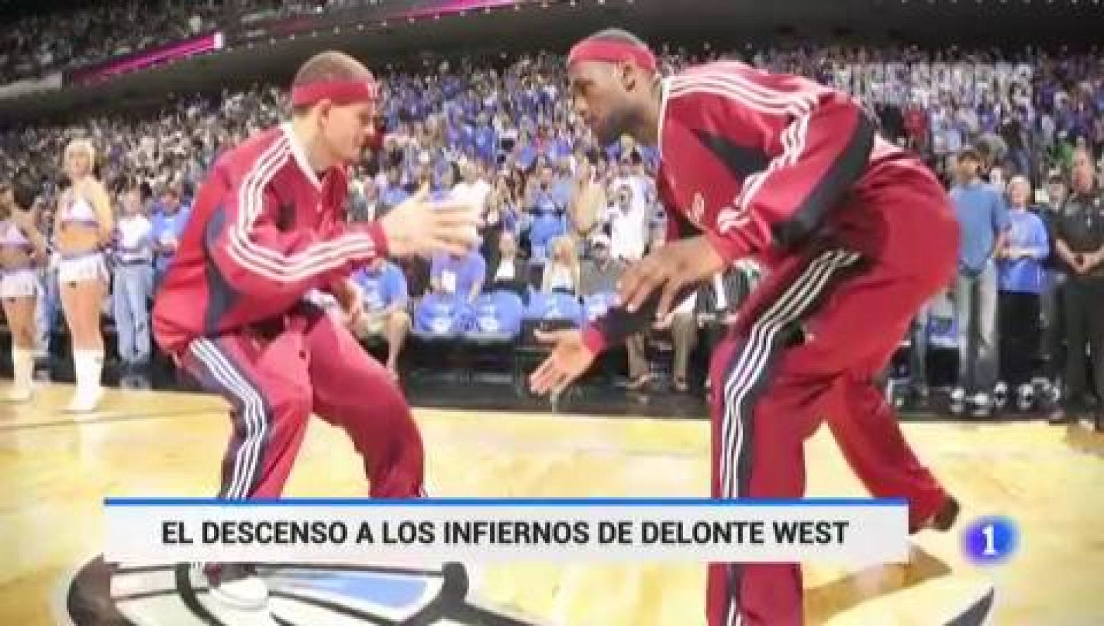 NBA | El descenso a los infiernos de Delonte West 