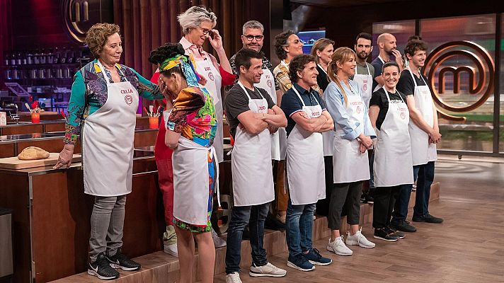 MasterChef Celebrity - Programa 3