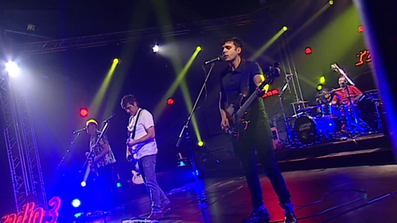 Los conciertos de Radio 3 - Los Estanques - ver ahora