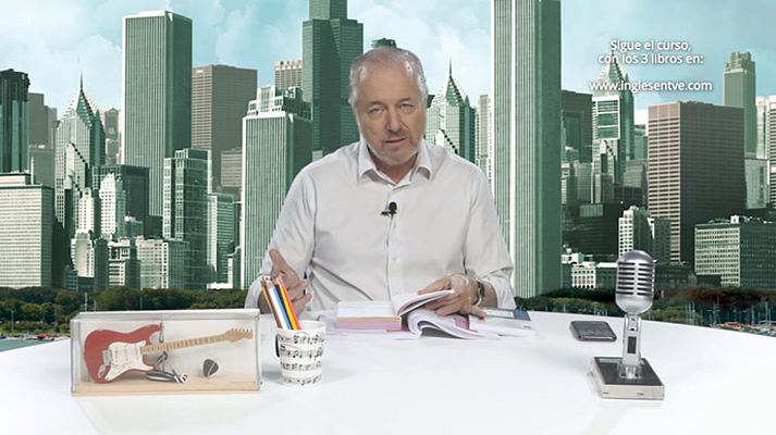 Inglés en TVE - Programa 183