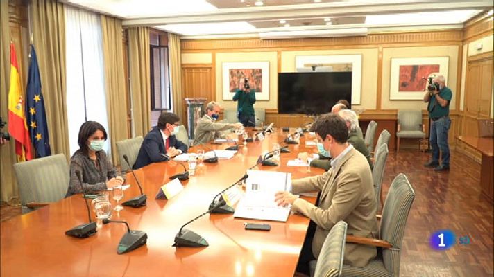 Informativo de Madrid - Informativo de Madrid 2 - 2020/09/29