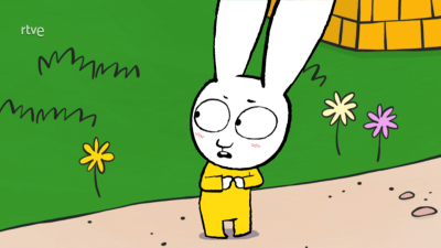 Simón - ¡Oh, demasiado tímido! - RTVE.es - Simon | Ver