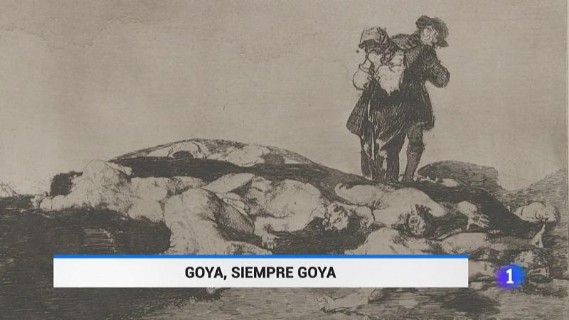 Goya, el artista que denunciaba la violencia sobre las personas más vulnerables