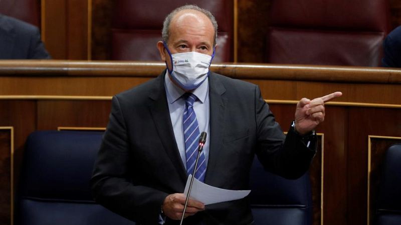 Campo ante la inhabilitación de Torra: las sentencias se acatan y se respetan