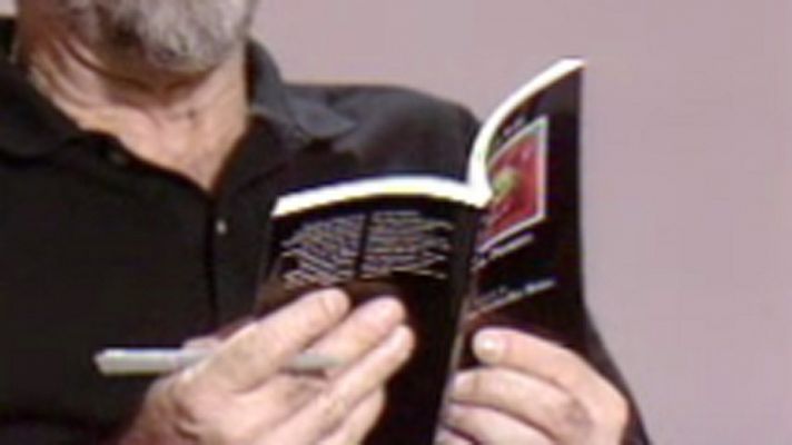 Al habla - El lenguaje de los libros