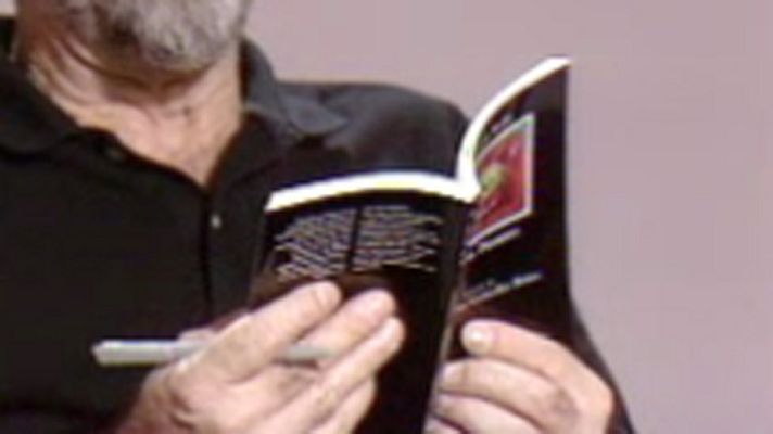 Al habla - El lenguaje de los libros