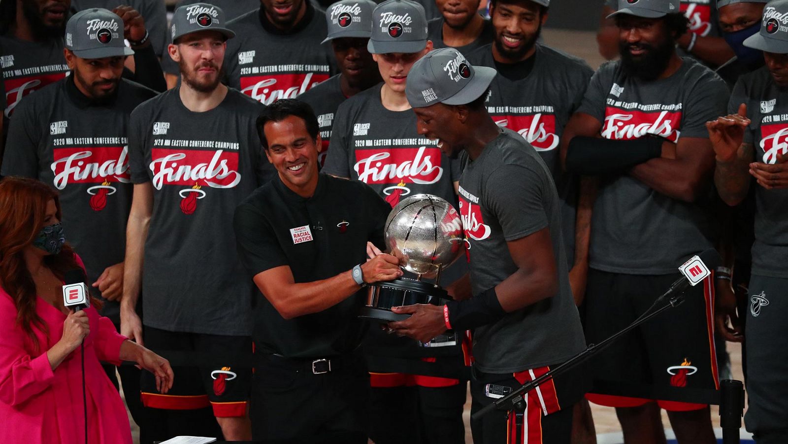 NBA | Duelo Adebayo vs. LeBron en la gran final - TDP Club | Ver