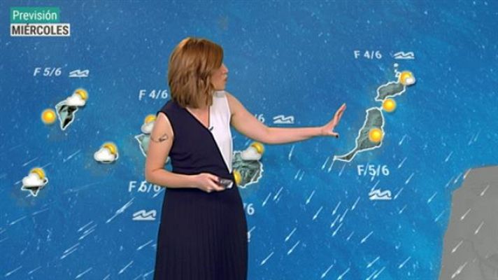 Telecanarias - El tiempo en Canarias - 30/09/2020