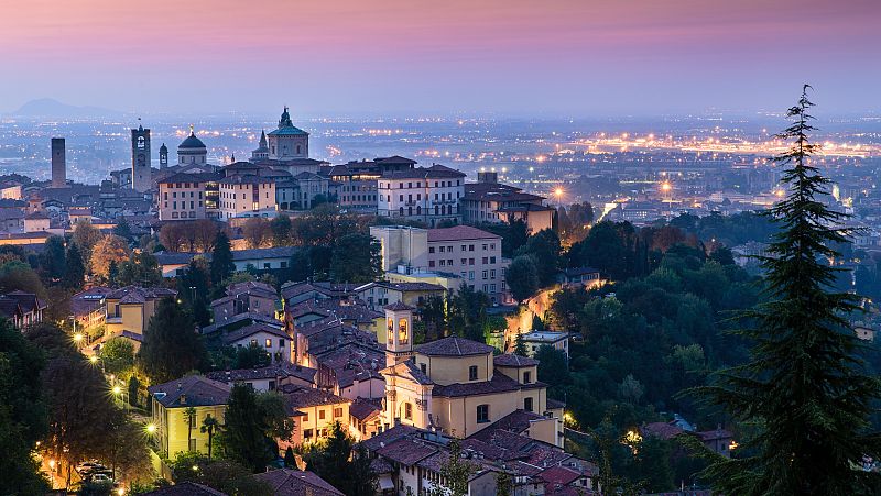 Bérgamo: el precio de no confinar a tiempo | Ver